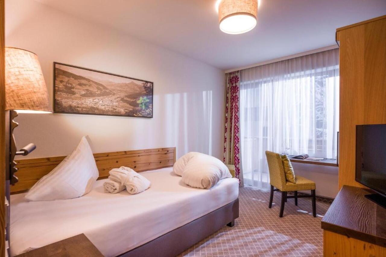 Alpen Glueck Hotel Kirchberger Hof Кірхберг Екстер'єр фото