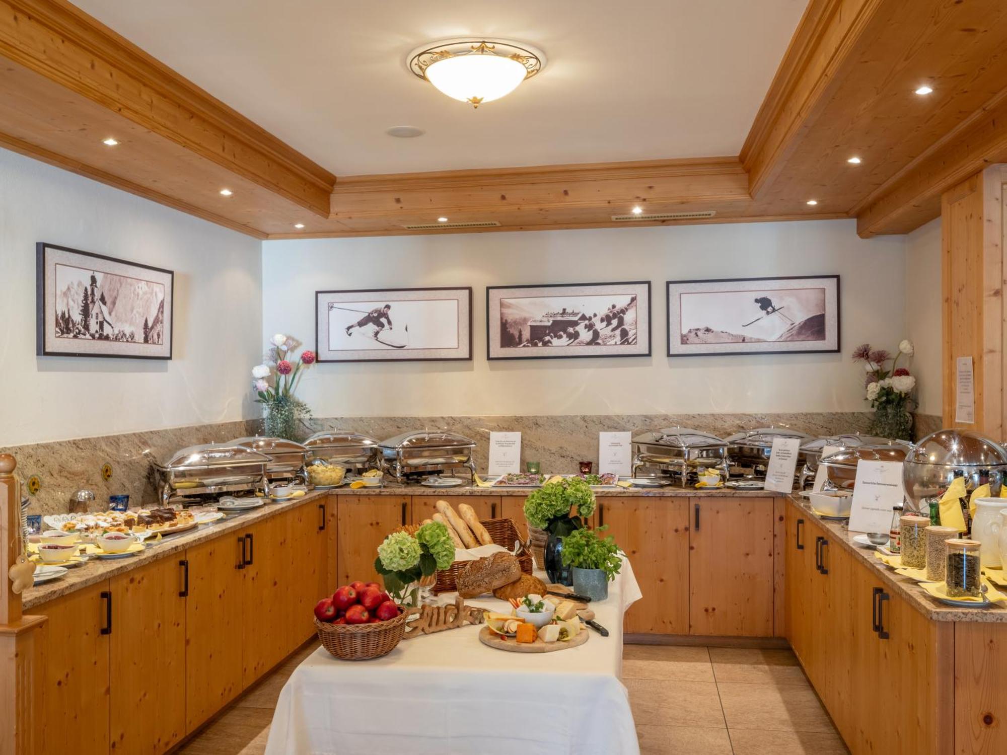 Alpen Glueck Hotel Kirchberger Hof Кірхберг Екстер'єр фото