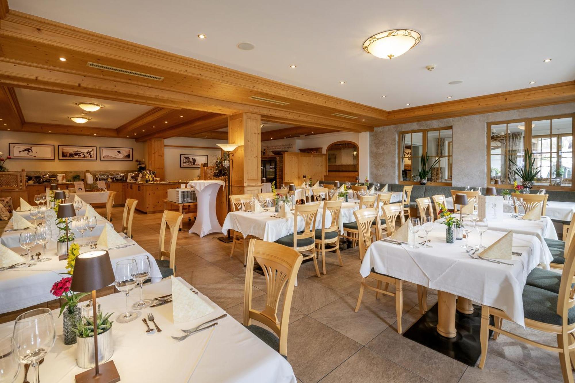 Alpen Glueck Hotel Kirchberger Hof Кірхберг Екстер'єр фото