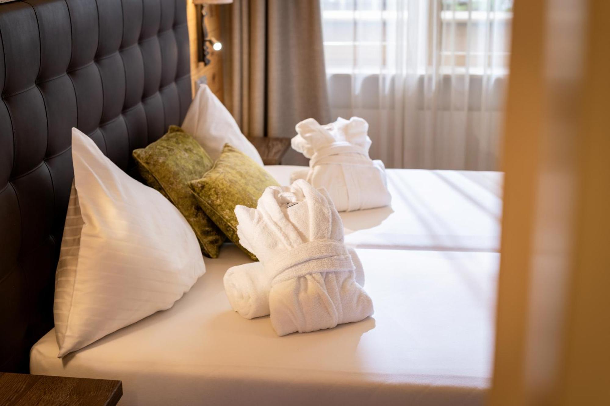 Alpen Glueck Hotel Kirchberger Hof Кірхберг Екстер'єр фото