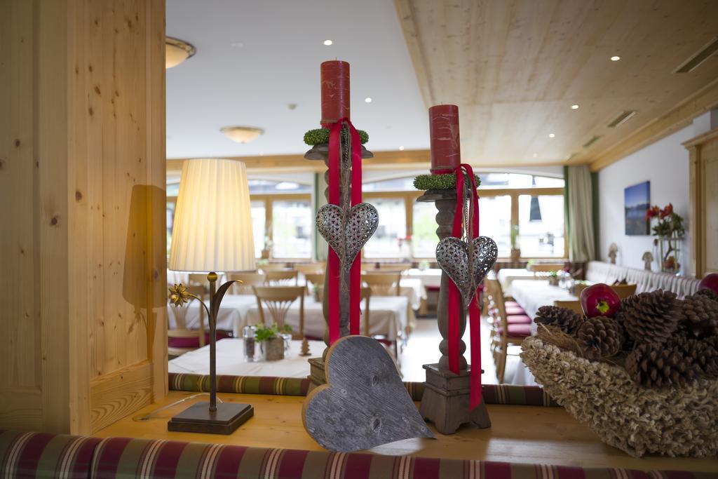 Alpen Glueck Hotel Kirchberger Hof Кірхберг Екстер'єр фото