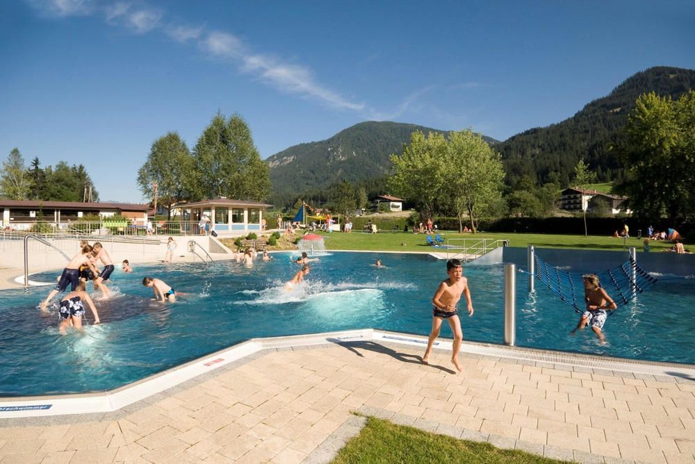 Alpen Glueck Hotel Kirchberger Hof Кірхберг Екстер'єр фото