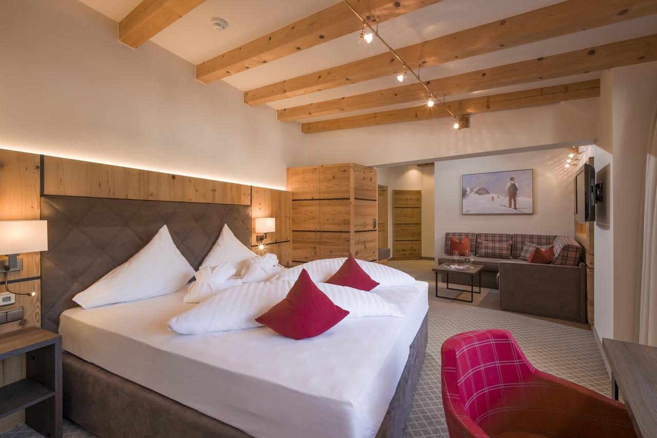 Alpen Glueck Hotel Kirchberger Hof Кірхберг Екстер'єр фото